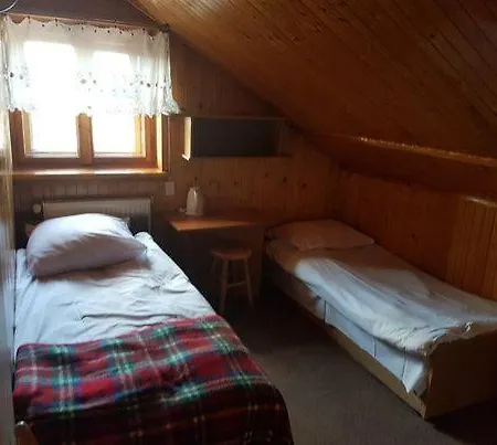 Habitación en casa particular Borowik
