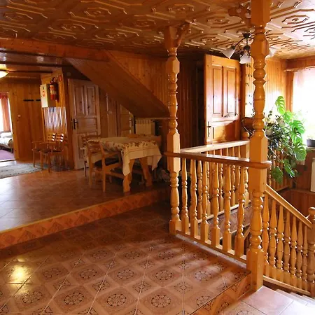 Borowik Habitación en casa particular *