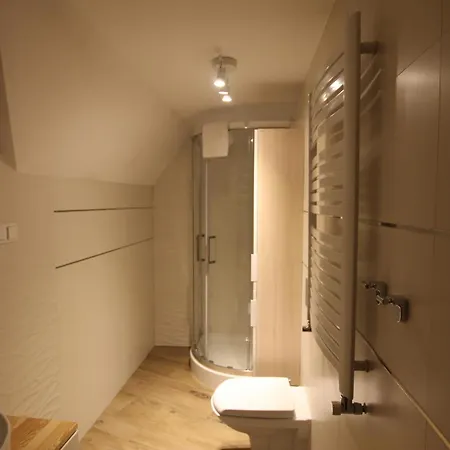 Habitación en casa particular Borowik