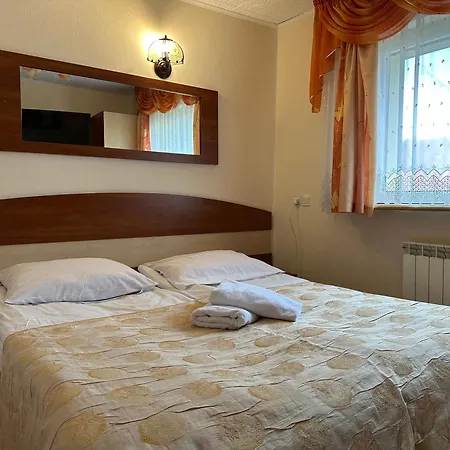 Borowik Habitación en casa particular Zakopane